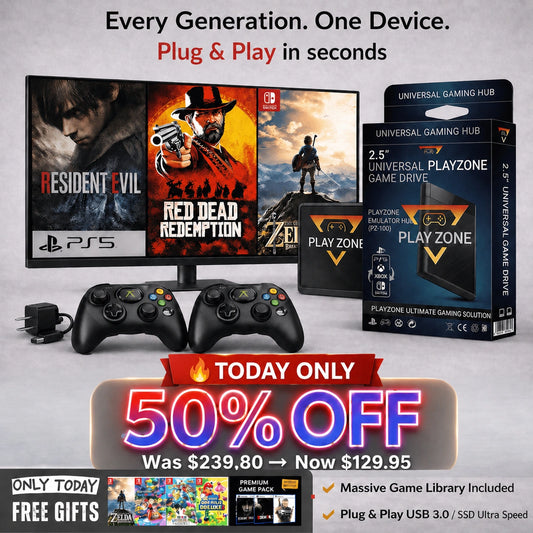 Products – Gaming House