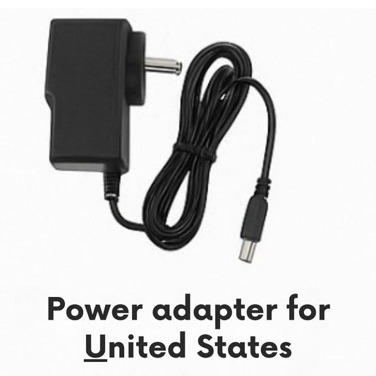 USA Power Adapter for Game Consoles