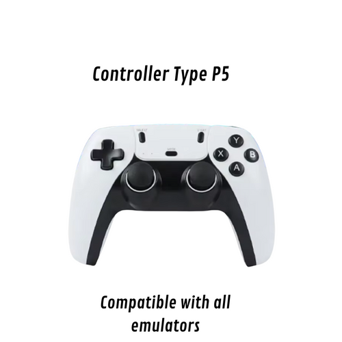 Extra PS Controller