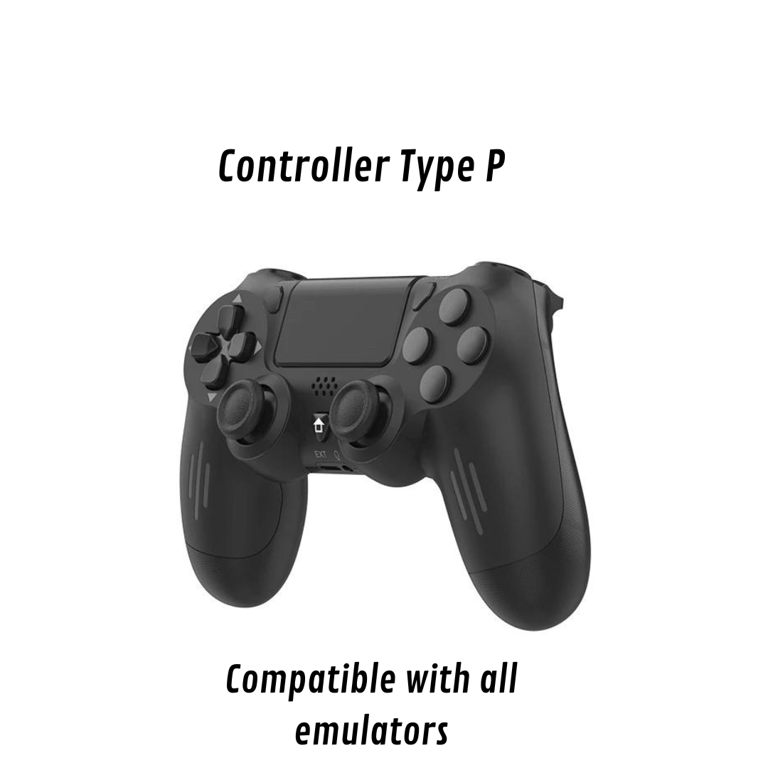 Controller Type P – Gaming House